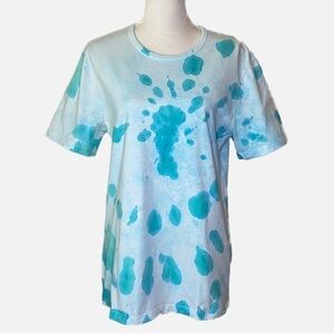 ASKET T-Shirt Tie Dye Large Regular